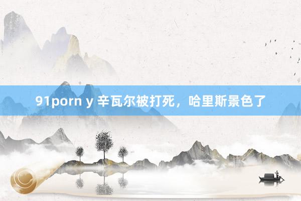 91porn y 辛瓦尔被打死，哈里斯景色了