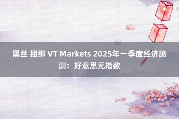 黑丝 捆绑 VT Markets 2025年一季度经济臆测：好意思元指数